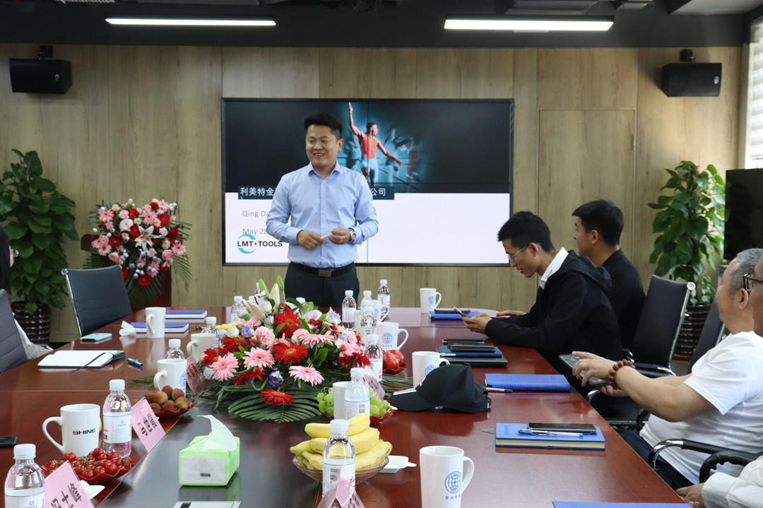 创新驱动，品质服务 | 2021盛达利客户研讨会圆满召开(图5)