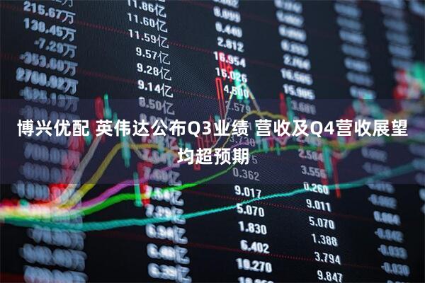 博兴优配 英伟达公布Q3业绩 营收及Q4营收展望均超预期